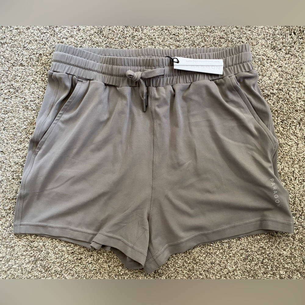 Paragon Naked Shorts